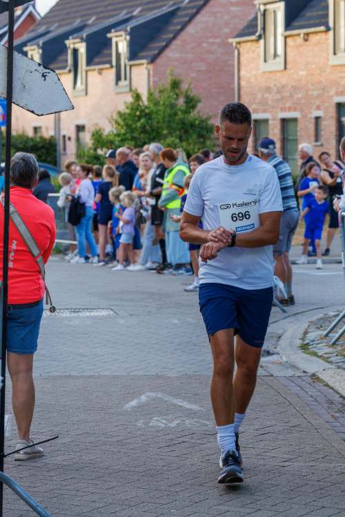 Landlopersjogging 2025